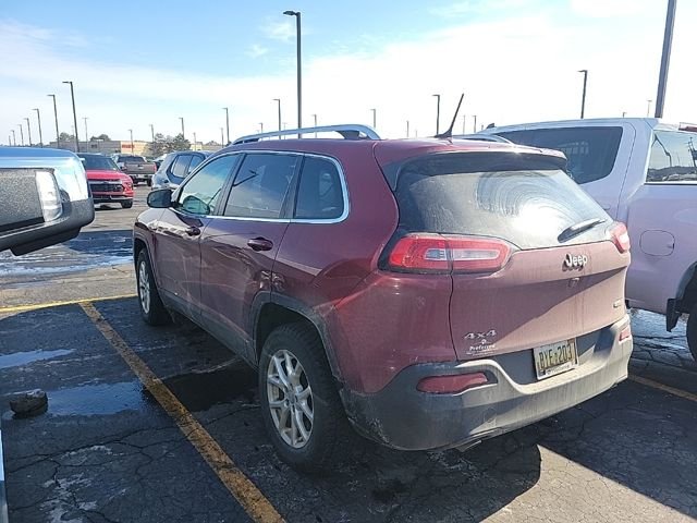 Used 2014 Jeep Cherokee Latitude with VIN 1C4PJMCS4EW178367 for sale in Traverse City, MI