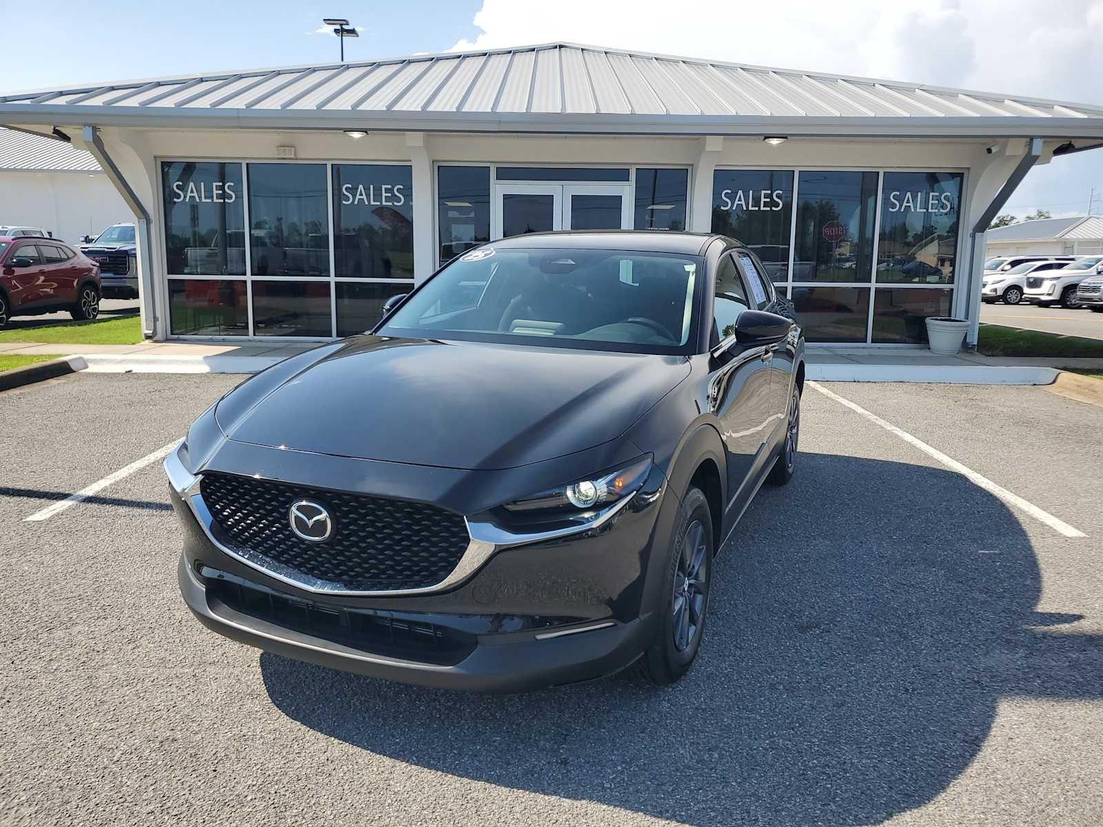 2025 Mazda CX-30 S
