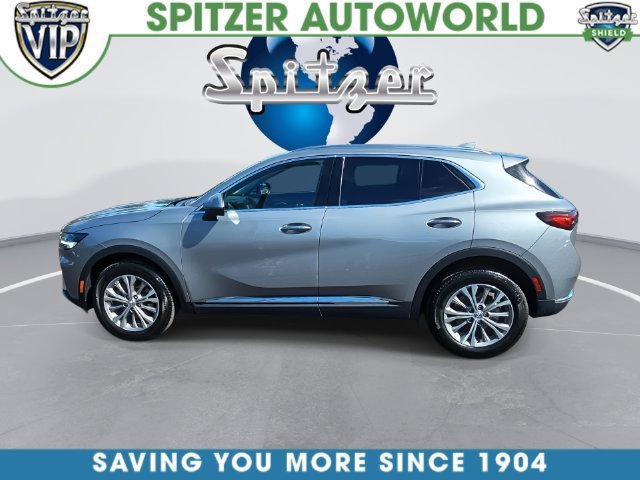 2023 Buick Envision