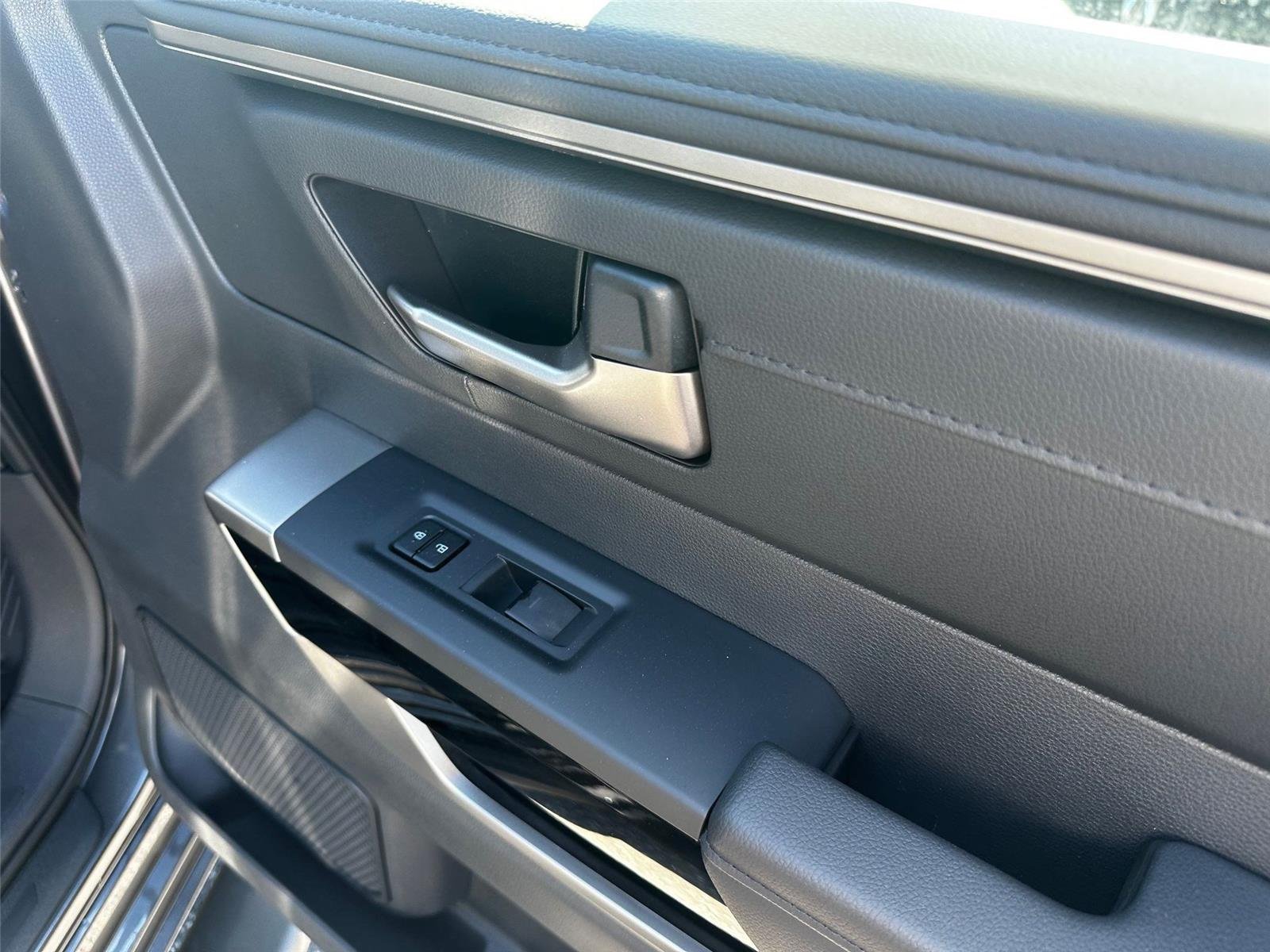 Used 2025 Magnetic Gray Metallic Toyota Limited image 29