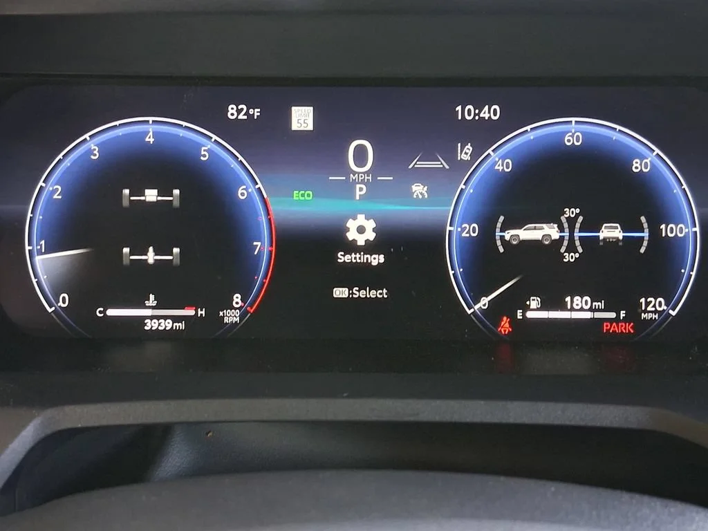 Used 2026 Blue Toyota SR5 image 12