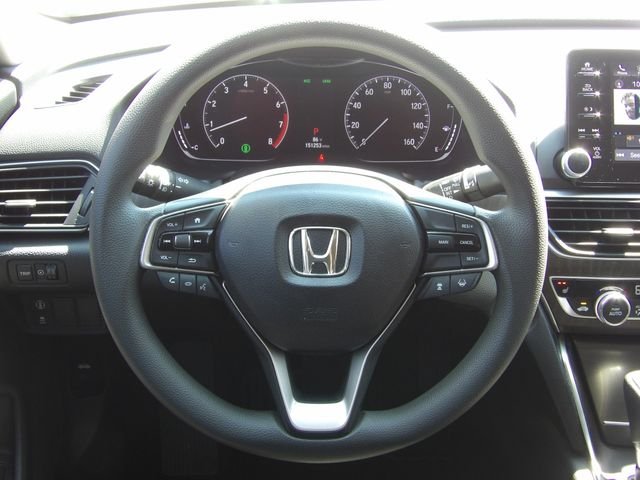Used 2019 Platinum White Pearl Honda EX image 18