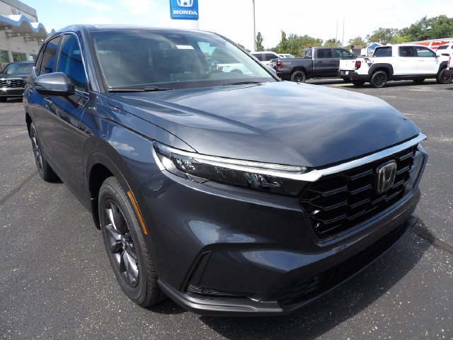 New 2027 Meteorite Gray Metallic Honda EX-L image 1
