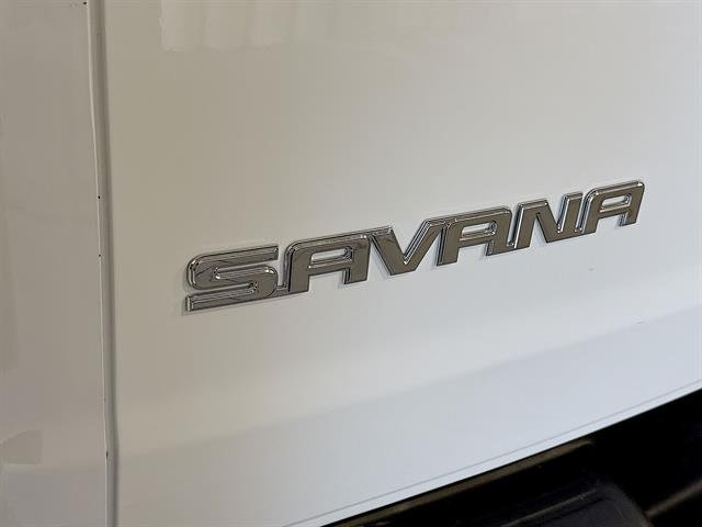 2021 GMC Savana Cargo Work Van - Photo 87