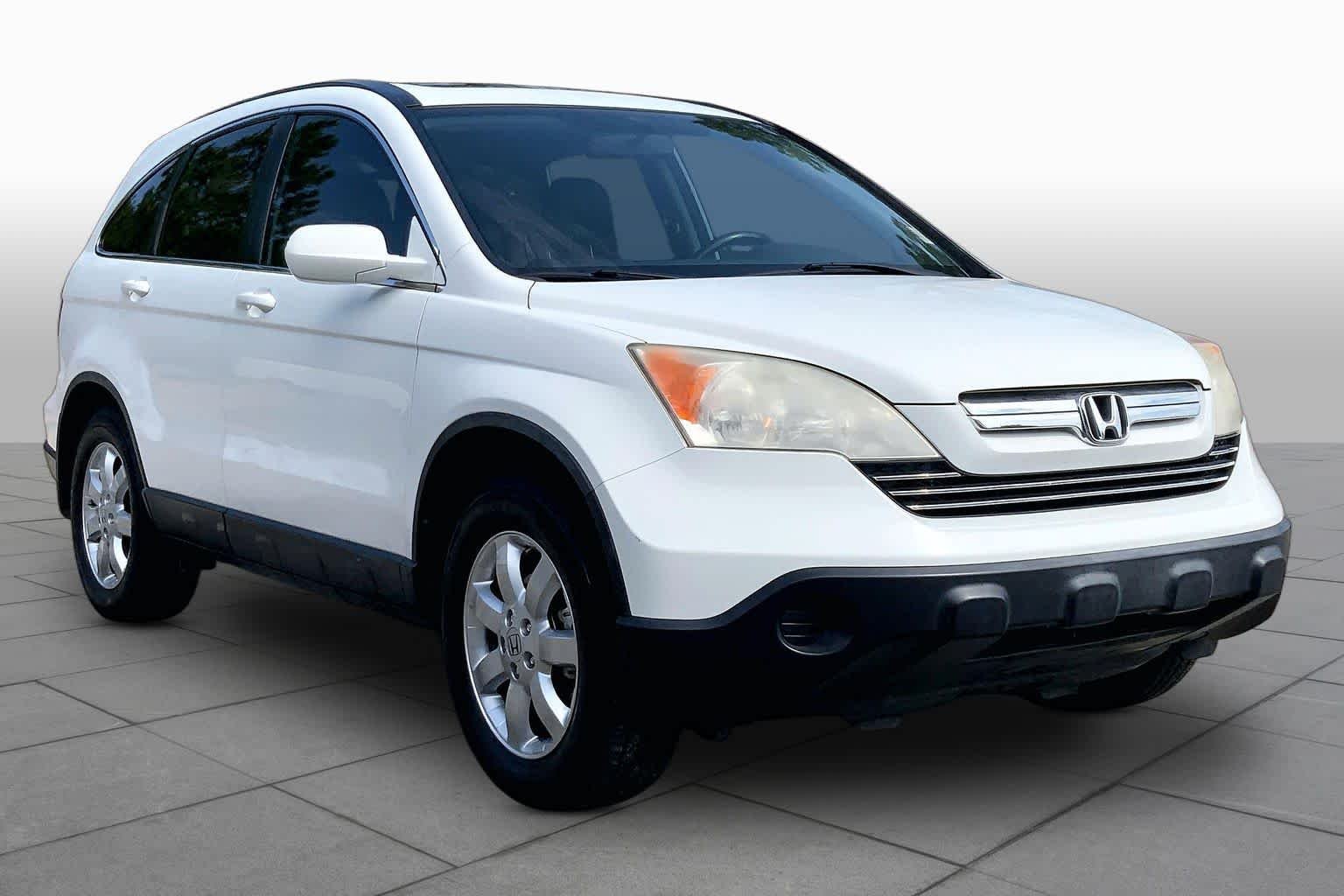 Used 2008 Taffeta White Honda EX-L image 2