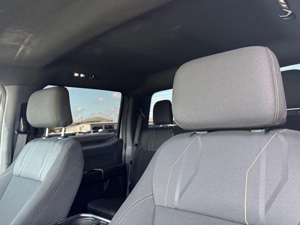 Used 2024 Gray Ford STX image 12