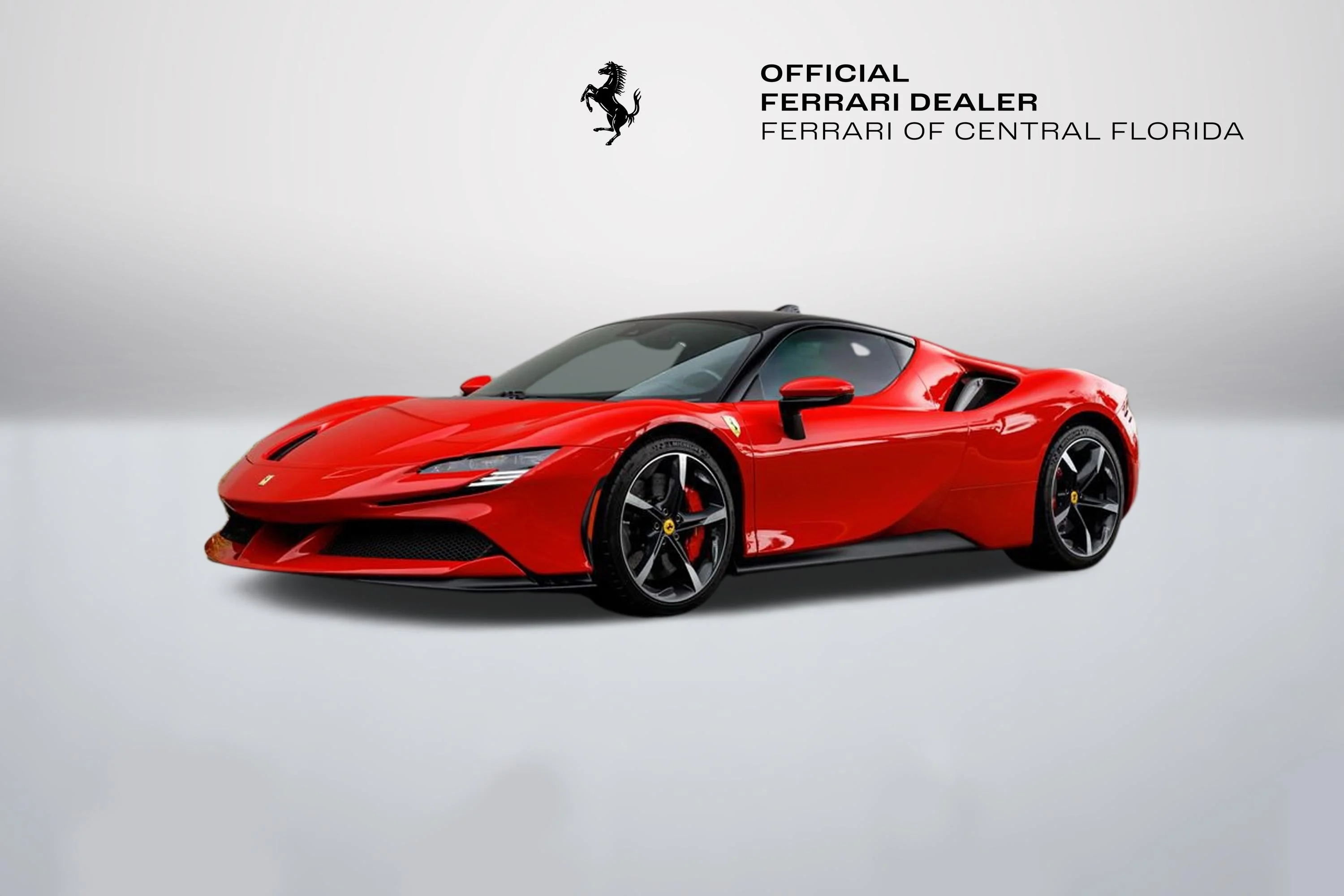 Used 2021 Rosso Corsa Ferrari  image 14