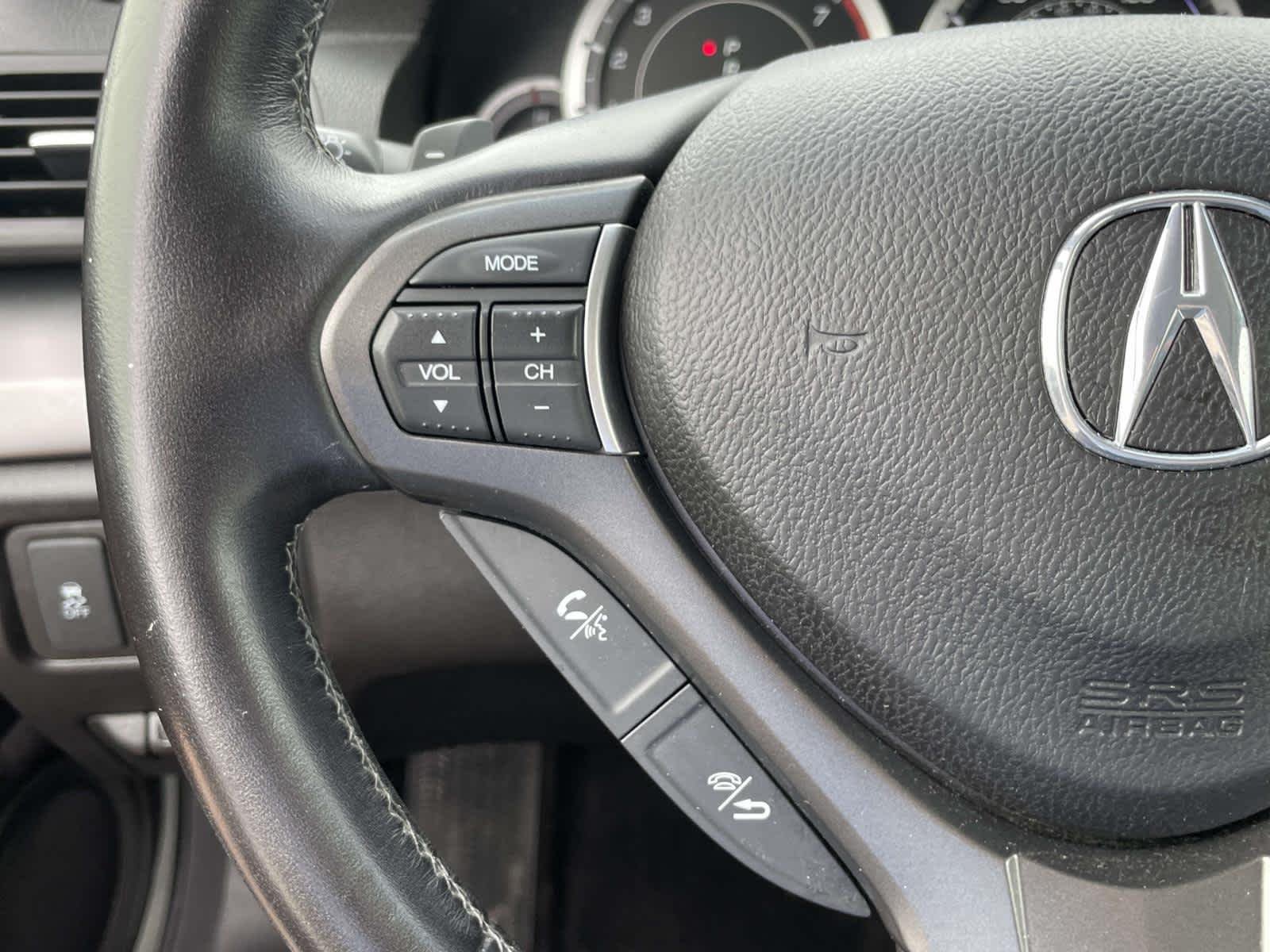 Used 2012 Bellanova White Pearl Acura  image 34