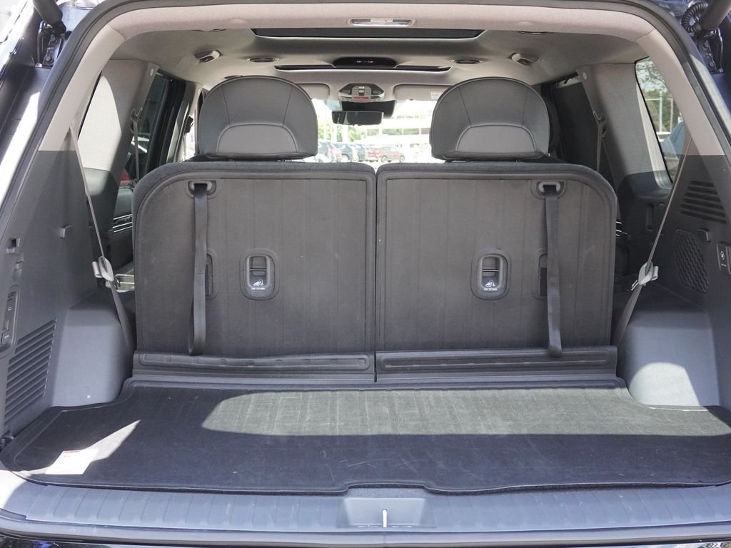 Used 2024 Black Kia Land image 24