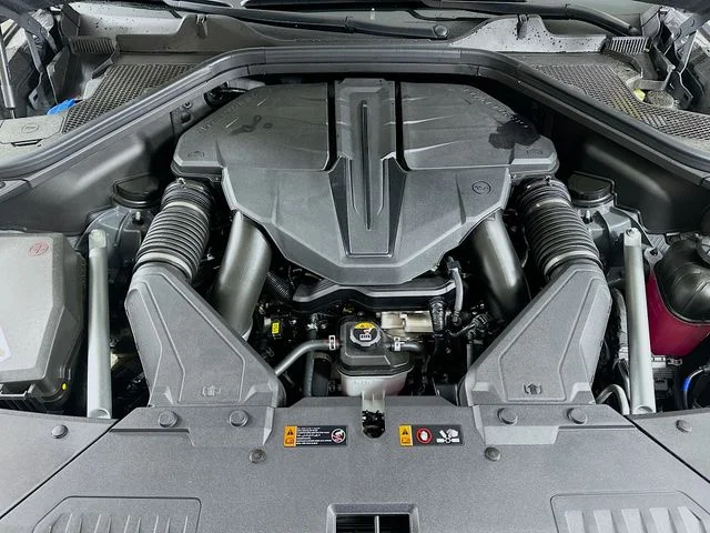 New 2026 Genesis GV80 3.5T Prestige
