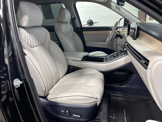 2025 Hyundai Palisade Limited - Photo 12