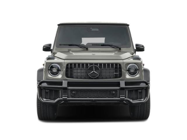 New 2027 MANUFAKTUR Moonlight White Metallic Mercedes-Benz AMG® G 63 SUV image 4