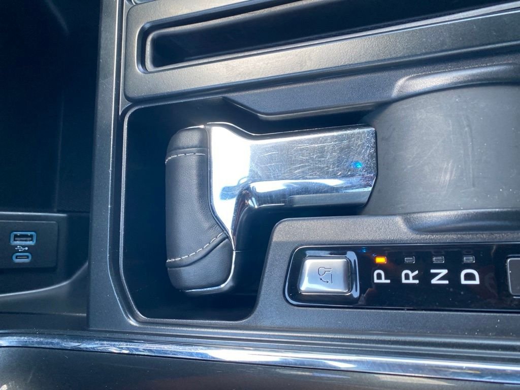 Used 2023 Carbonized Gray Metallic Ford XLT image 31