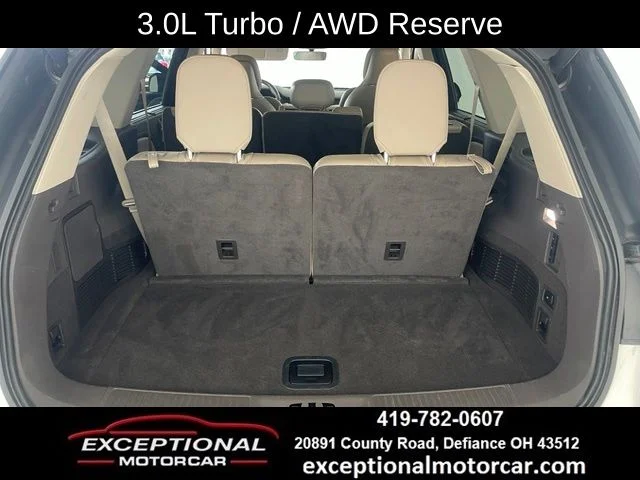 Used 2020 White Lincoln Reserve image 46
