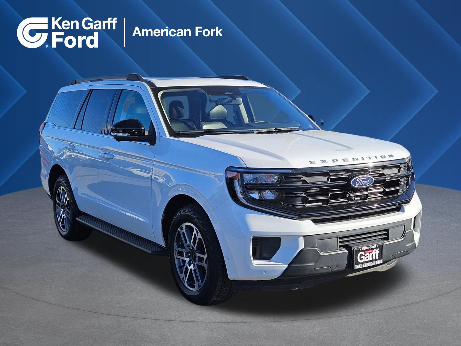 2025 Ford Expedition Active 4x4's photo