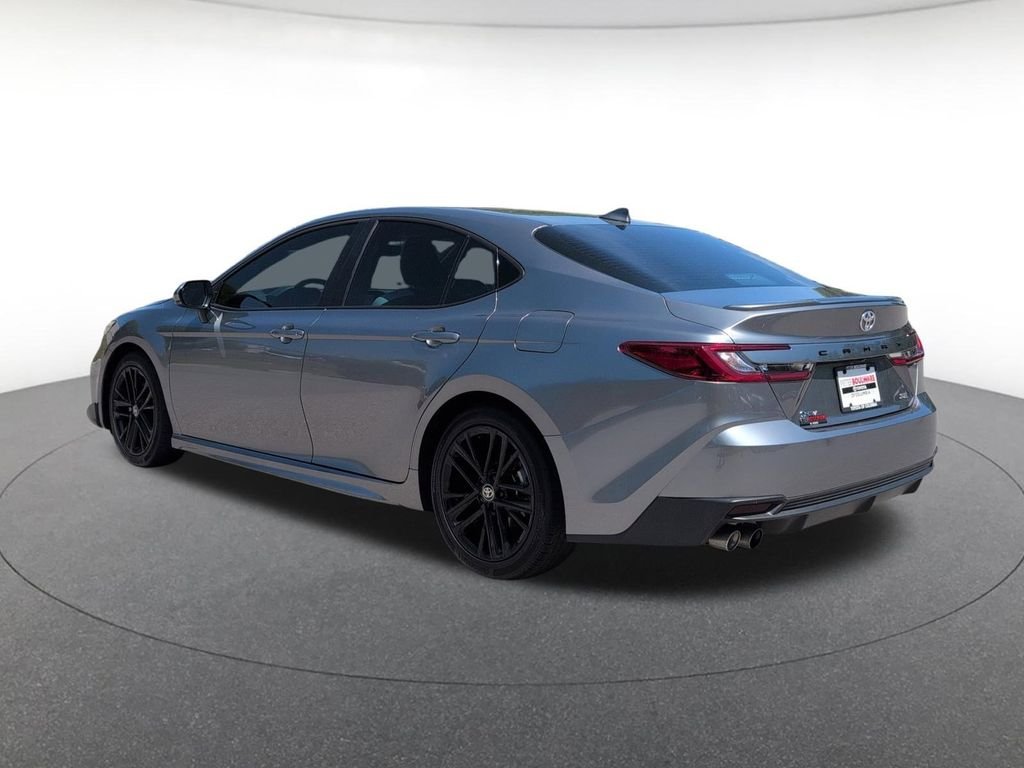 Certified Used 2025 Gray Toyota SE image 4