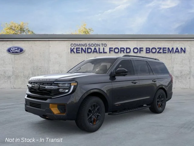 2026 Ford Expedition Tremor 4x4's photo