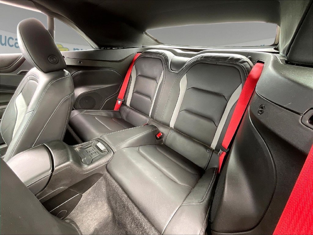 Used 2023 Sharkskin Metallic Chevrolet 3LT image 14