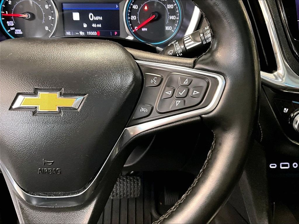 Used 2023 Beige Chevrolet Premier image 25