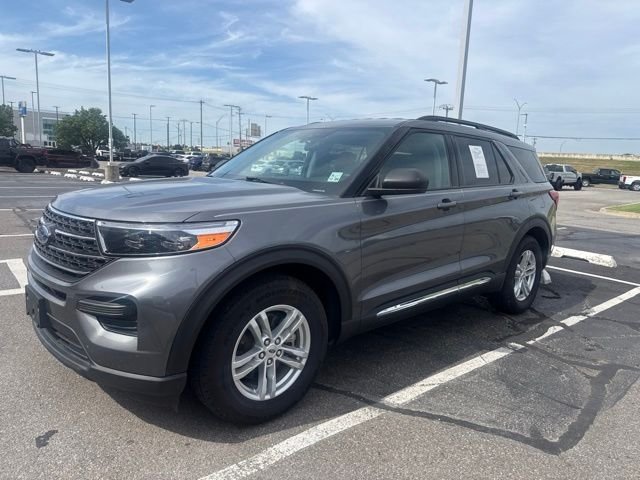 2022 Ford Explorer