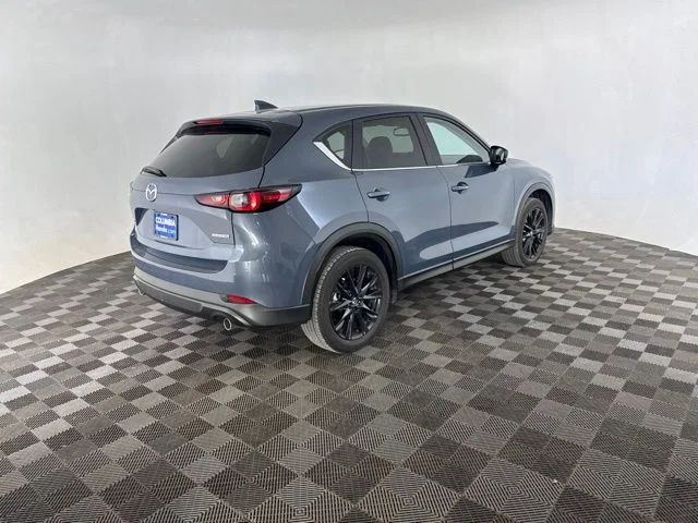 Used 2024 Gray Mazda 2.5 S Carbon Edition image 6
