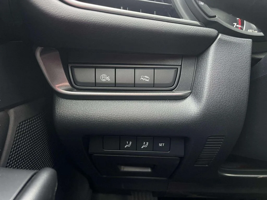 Certified Used 2026 Jet Black Mica Mazda 2.5 S Select Sport image 15