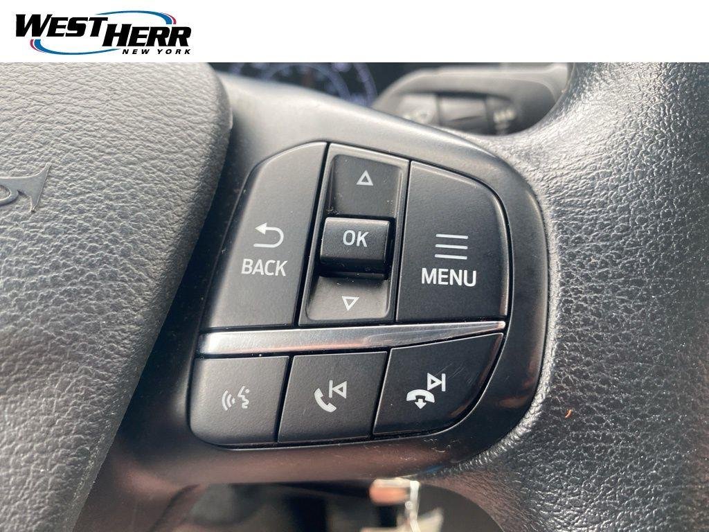 Used 2025 Oxford White Ford Base image 16