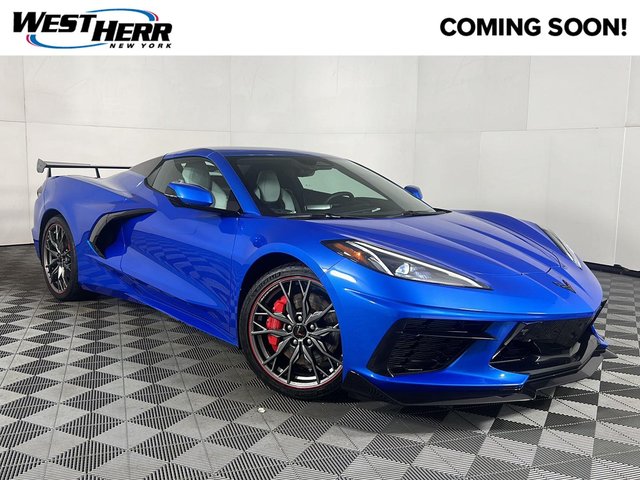 2024 Chevrolet Corvette 2LT