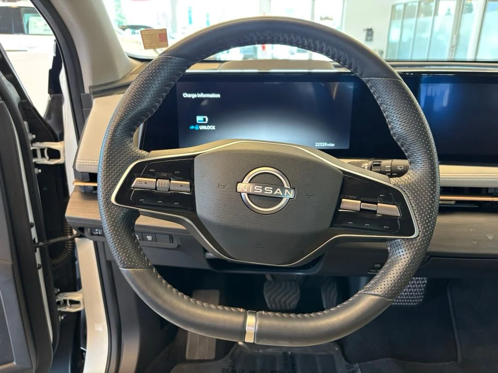 Certified Used 2024 White Nissan ENGAGE image 19