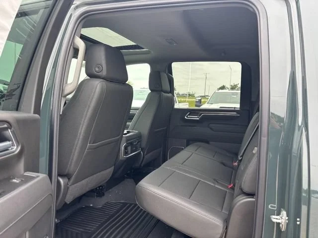 New 2026 Cypress Gray Chevrolet LTZ image 5