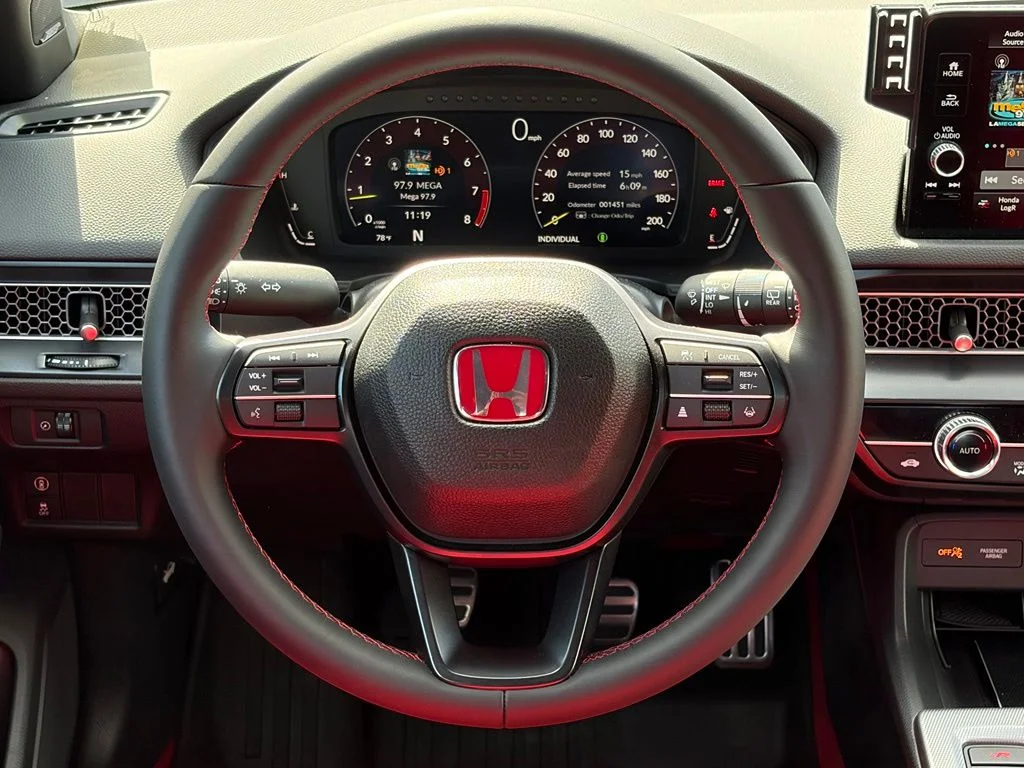 2026 Honda Civic Hatchback Type-R - Photo 35