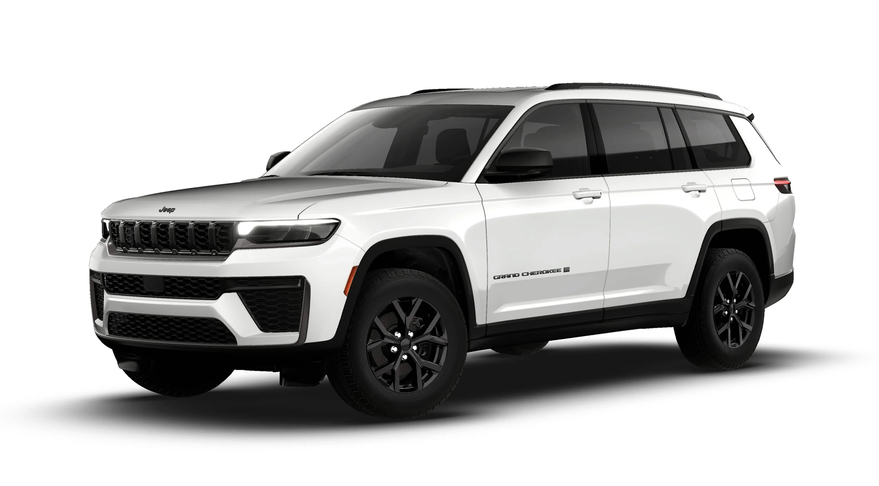 2026 Jeep Grand Cherokee L's photo