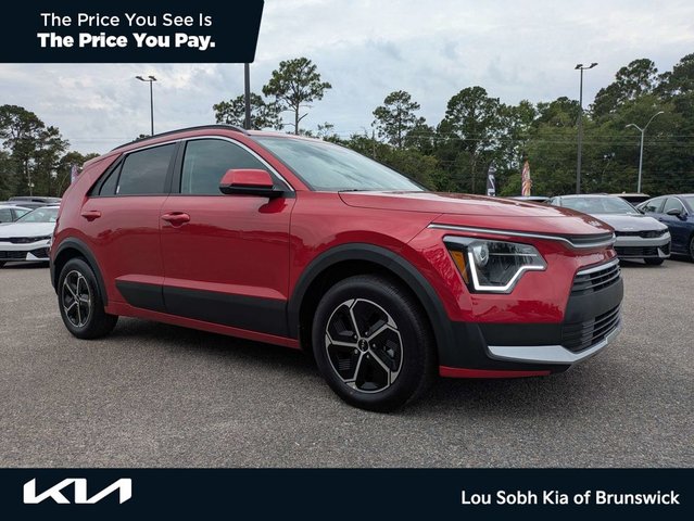 2026 Kia Niro LX