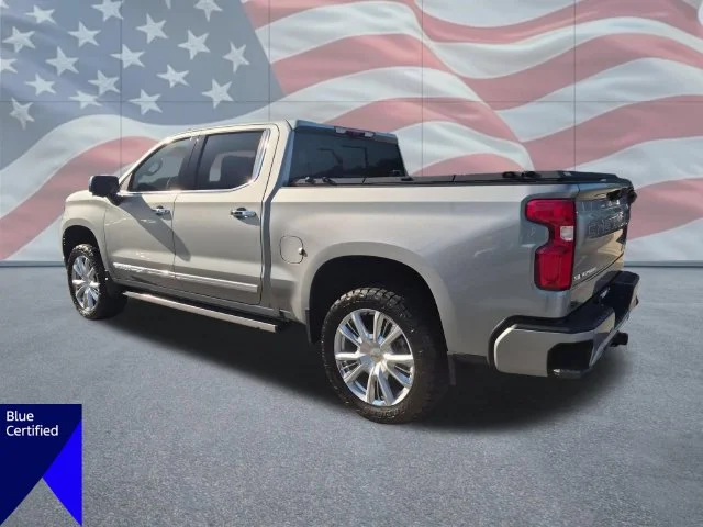 Certified Used 2026 Gray Chevrolet High Country image 5