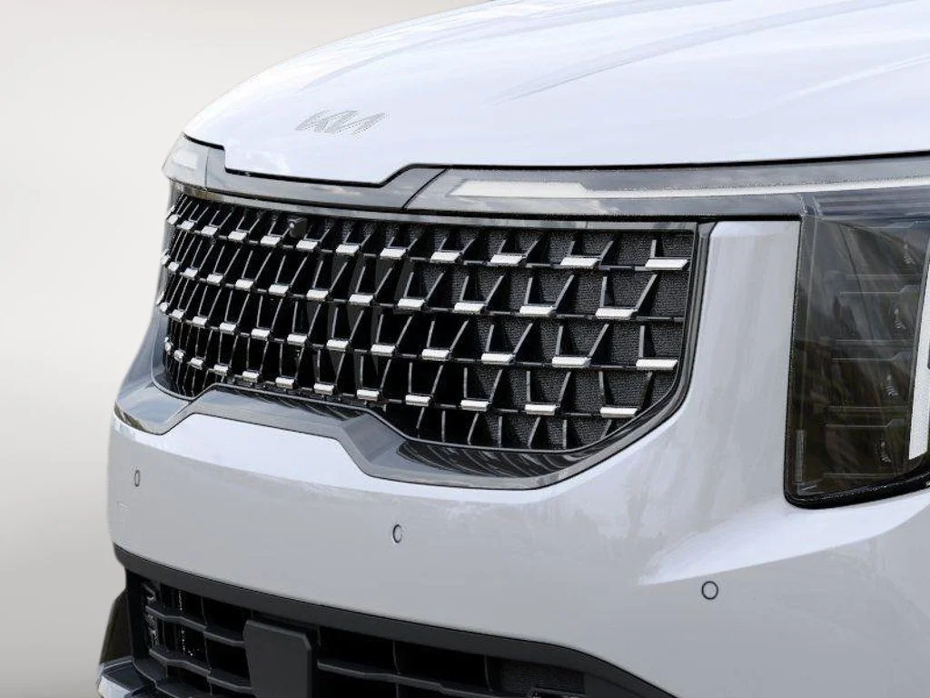 New 2026 White Kia SX Prestige image 12