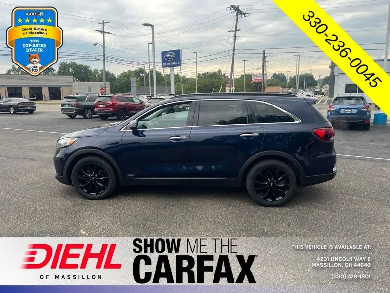 Used 2020 Blue Kia S image 4