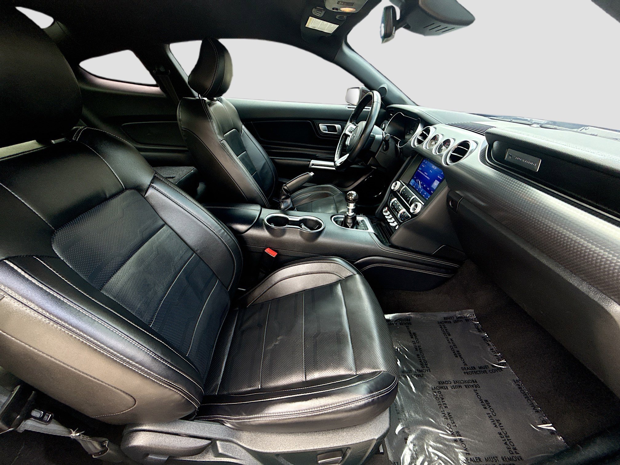 Used 2023 Gray Metallic Ford GT Premium image 24