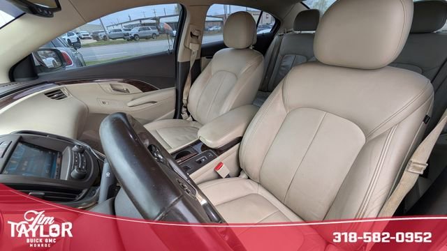 Used 2014 Buick LaCrosse Leather with VIN 1G4GB5G38EF157054 for sale in Monroe, LA