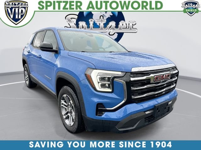 2026 GMC Terrain Elevation AWD's photo