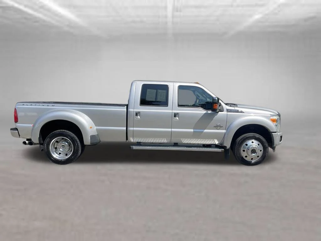 Used 2016 Silver Ford Platinum image 5