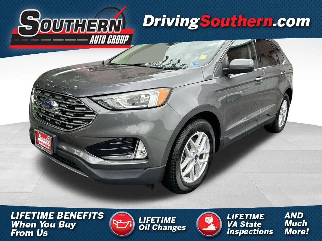 2021 Ford Edge