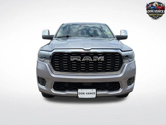 Used 2025 Silver Ram Tungsten image 8