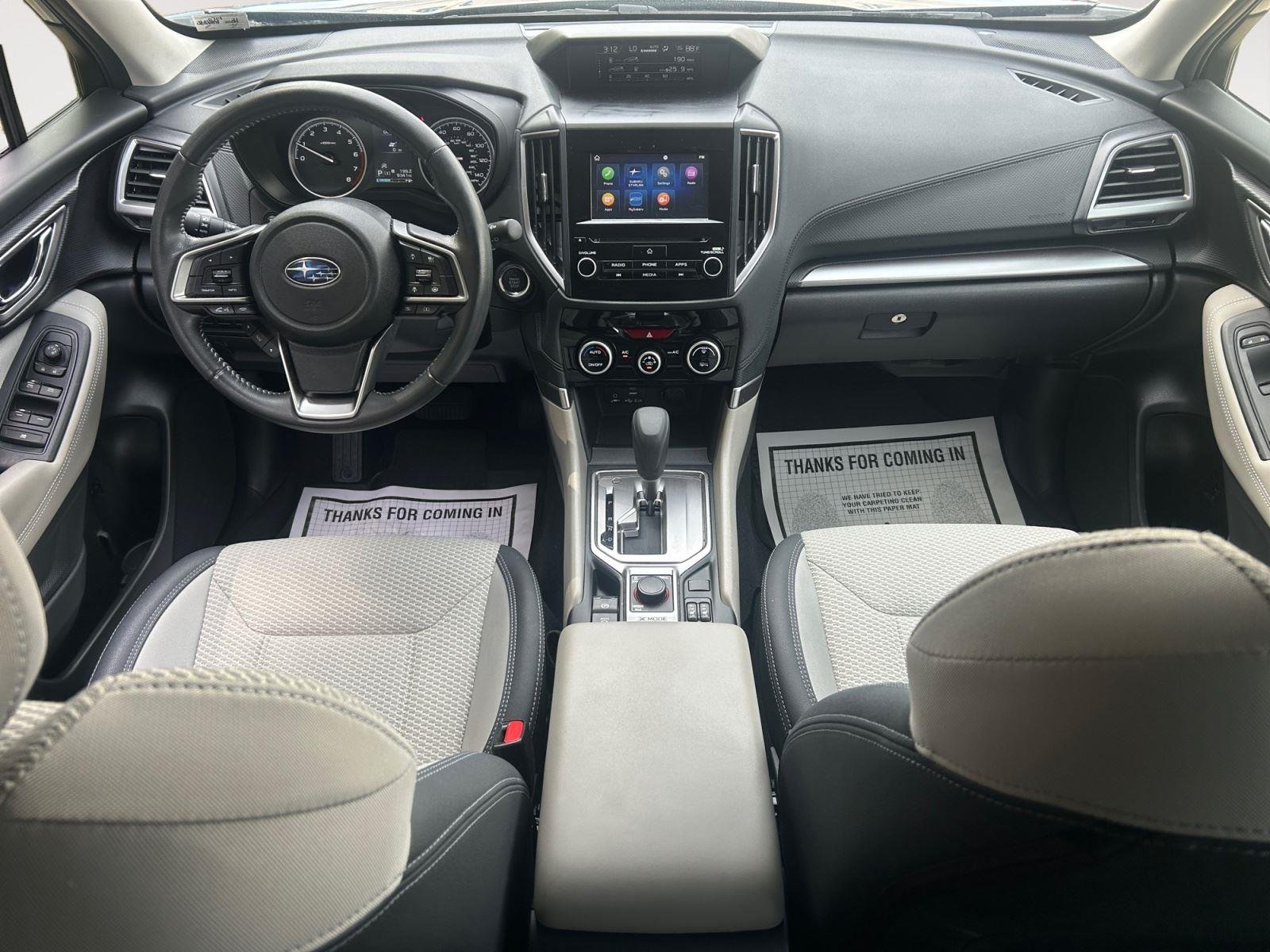 Used 2021 Horizon Blue Pearl Subaru Premium image 10