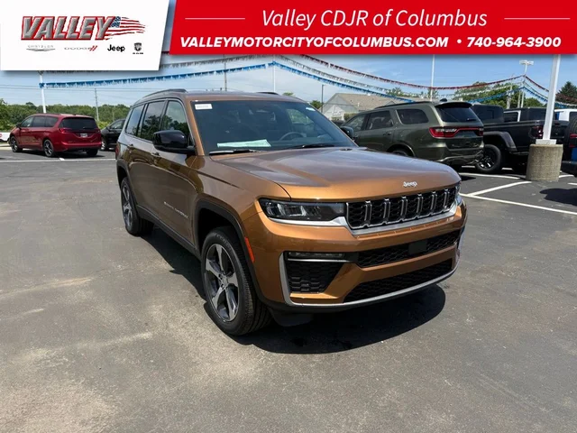 2026 Jeep Grand Cherokee L Limited