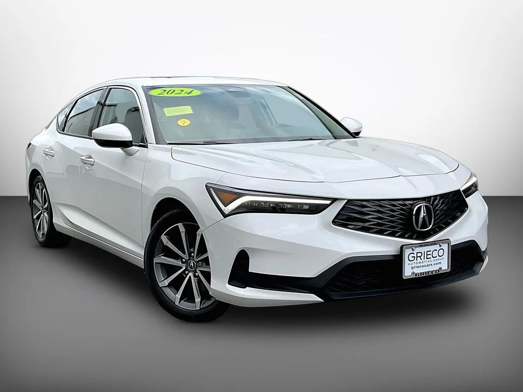 2024 Acura Integra