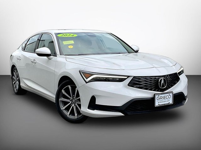 2024 Acura Integra Base