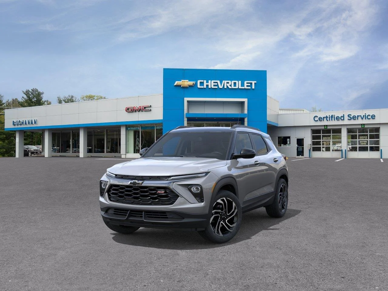 2026 Chevrolet Trailblazer RS - Photo 8