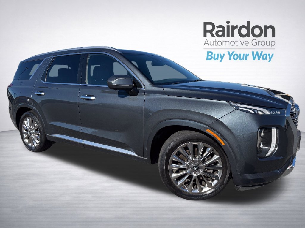 2020 Hyundai Palisade
