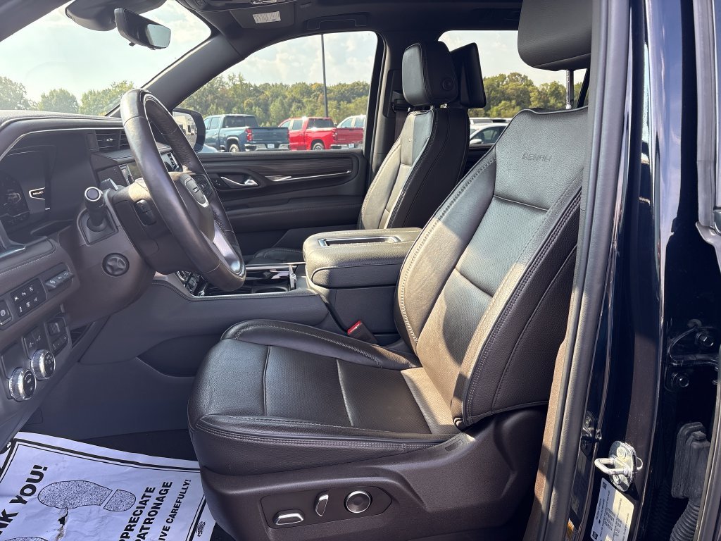 Used 2024 Blue GMC Denali image 15