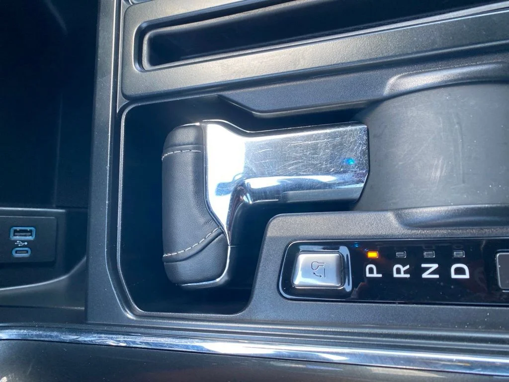 Used 2023 Carbonized Gray Metallic Ford XLT image 31